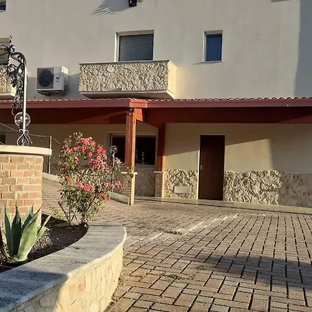Dimora Da Capo Appartamento In Villa Casoli  Exterior photo