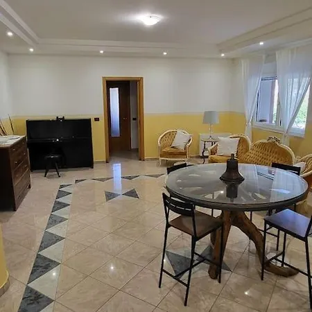 Dimora Da Capo Appartamento In Villa Casoli  Exterior photo